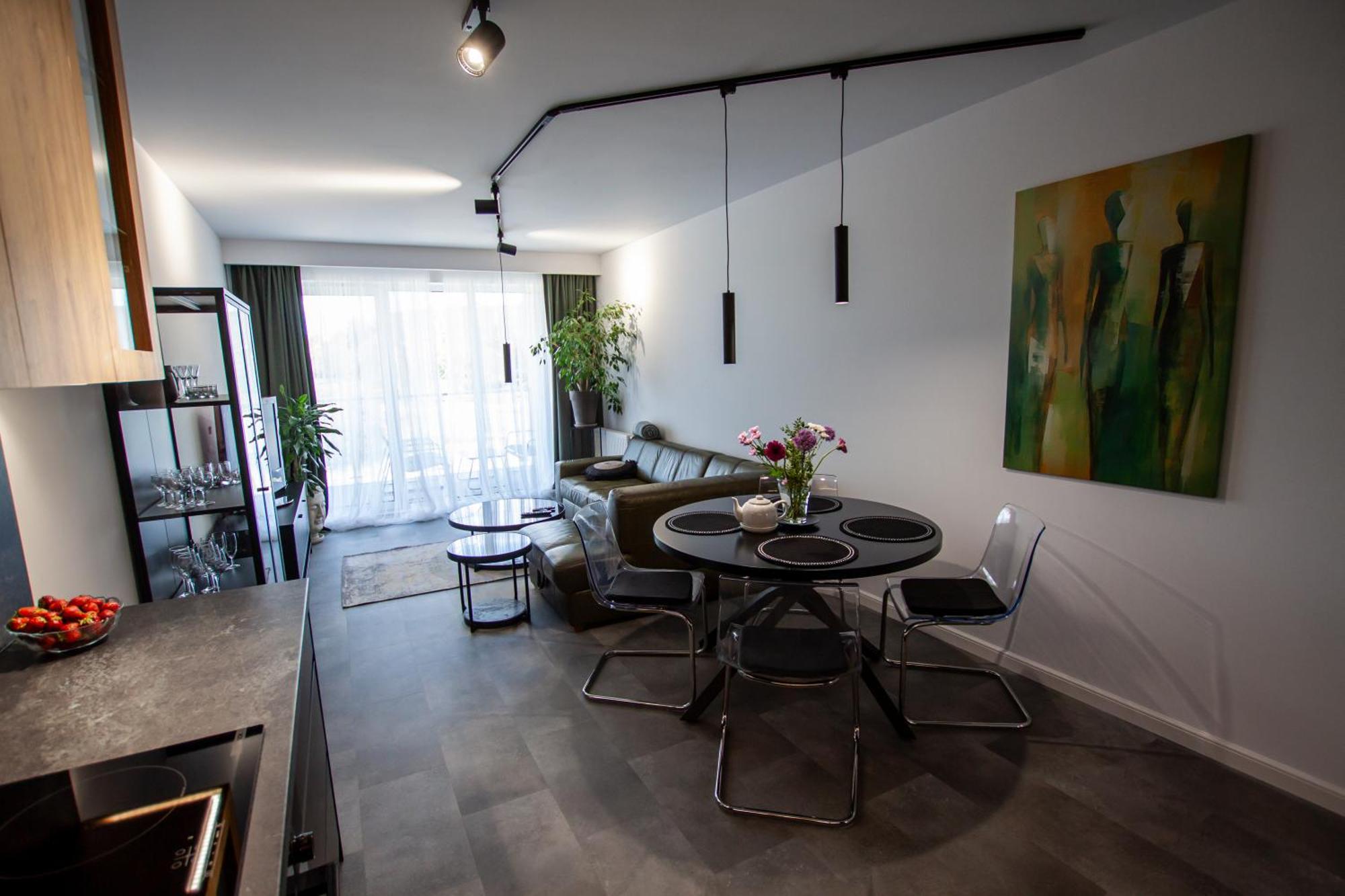 Apartament Na Stoku Kielce Exterior foto