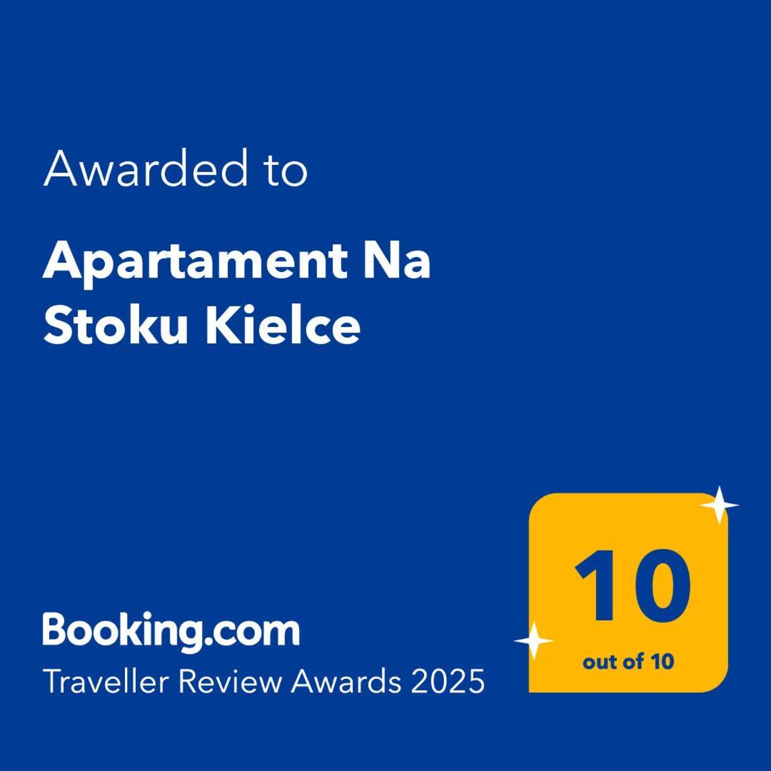 Apartament Na Stoku Kielce Exterior foto